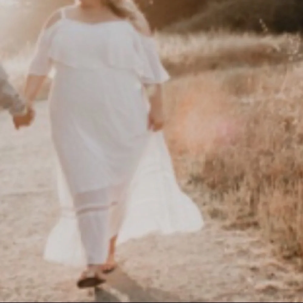 Orange boutique dress from JCPenny - Picture 6 of 6